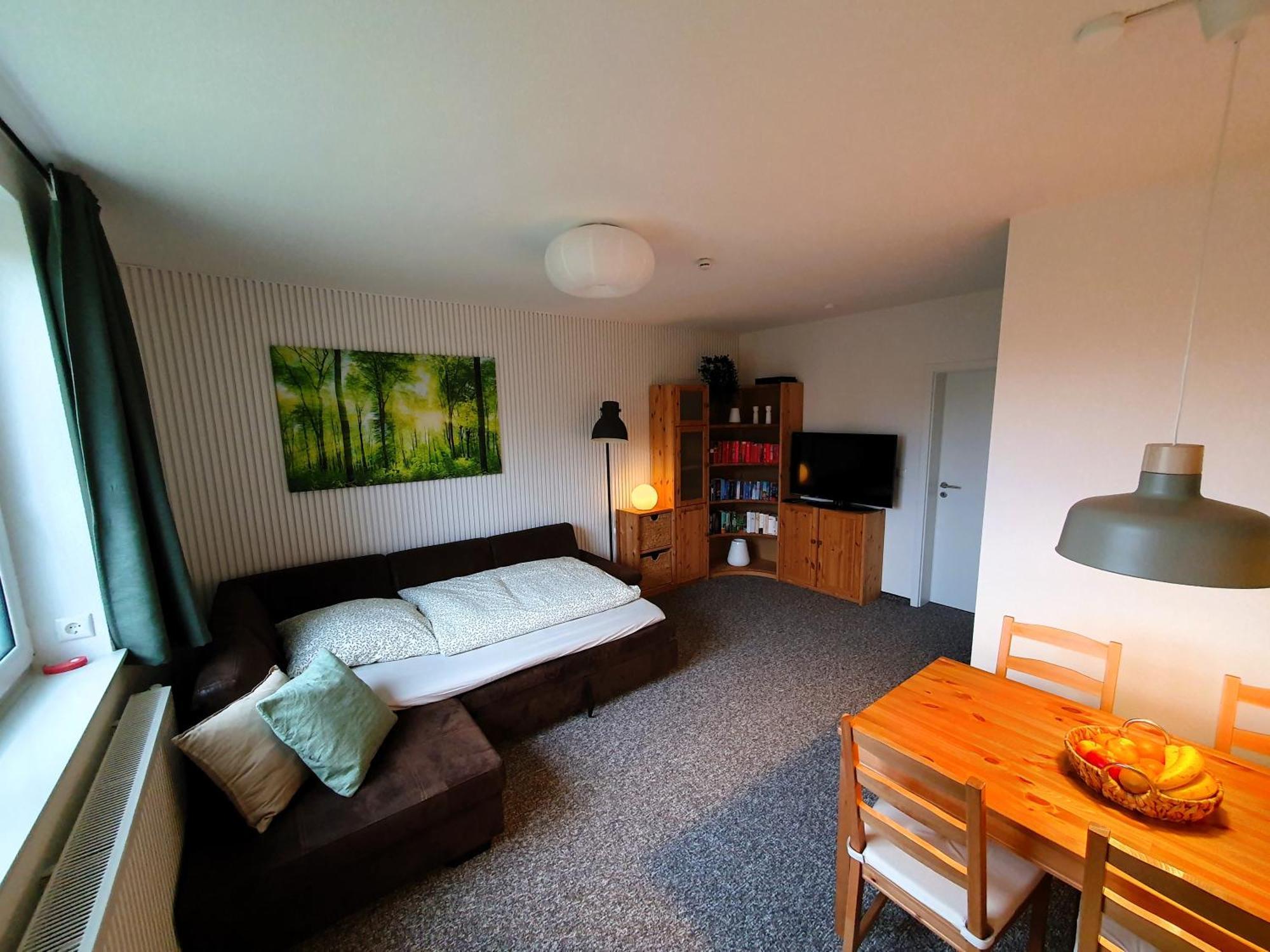 Radfreundliches Wohlfuehl-Apartment Mit Terrasse Und Parkplatz - Fewo Woody Schwerin  Eksteriør billede
