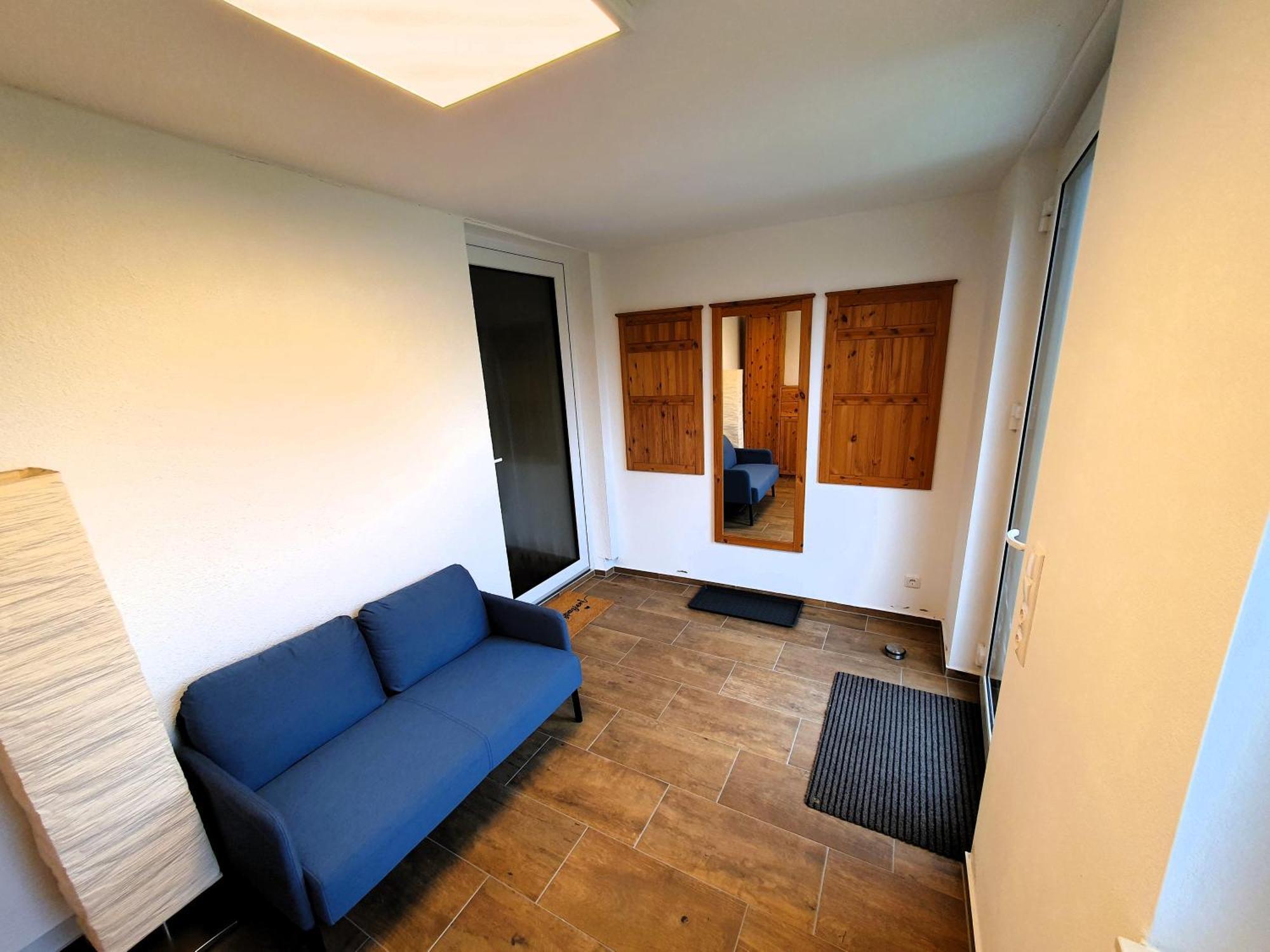 Radfreundliches Wohlfuehl-Apartment Mit Terrasse Und Parkplatz - Fewo Woody Schwerin  Eksteriør billede