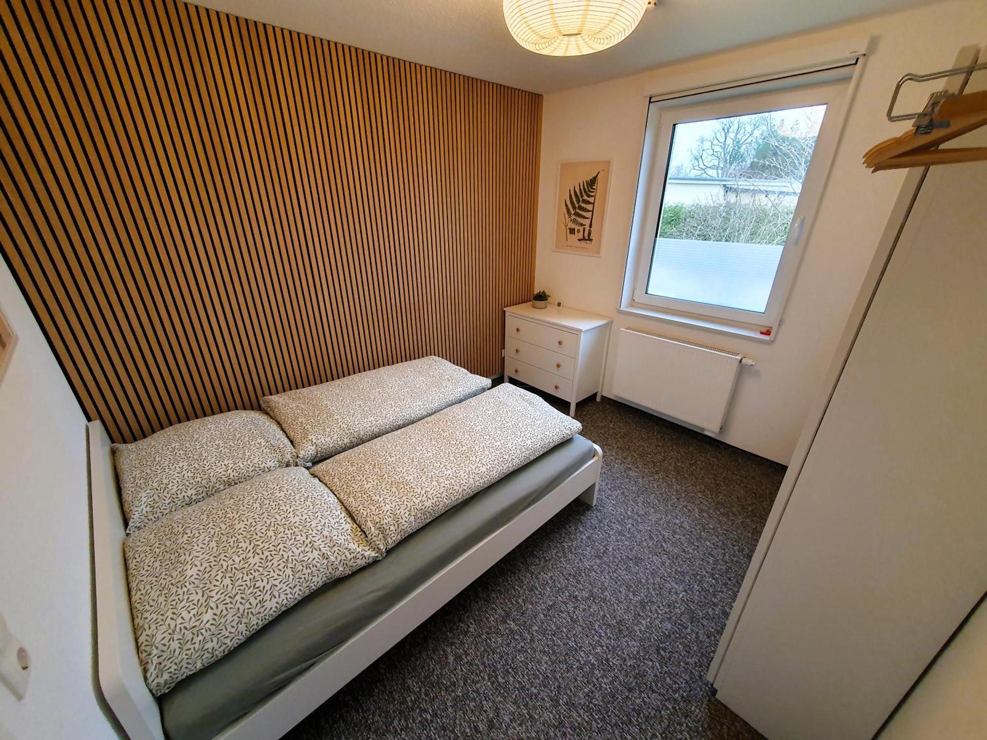 Radfreundliches Wohlfuehl-Apartment Mit Terrasse Und Parkplatz - Fewo Woody Schwerin  Eksteriør billede